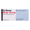 Ко-Диован таблетки покрыт.плен.об. 80 мг+12,5 мг 28 шт