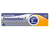 Гепатромбин Г мазь для ректального и наружного применения (65 ме+30 мг+2,233 мг)/г туба 20 г 1 шт