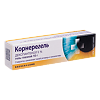 Корнерегель гель глазной 5 % 10 г 1 шт