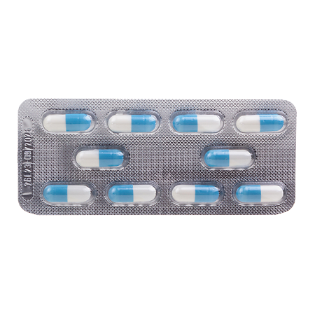 Пироксикам капсулы 10 мг 20 шт