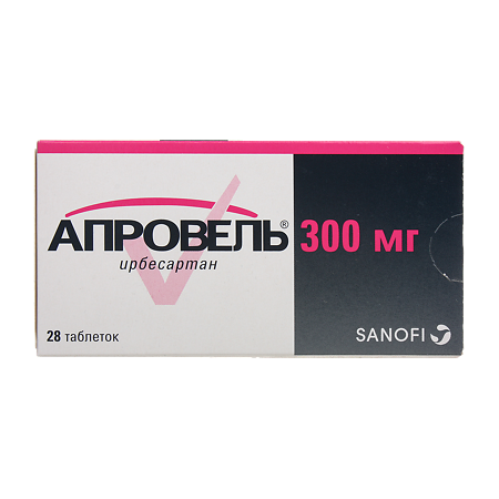 Апровель 300 аналоги инструкция по применению