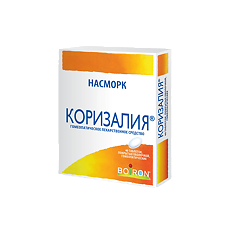 Изображение товара Коризалия таблетки гомеопатические 40 шт