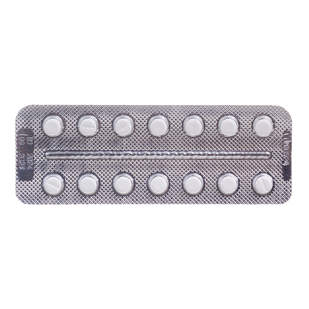 Диротон таблетки 5 мг, 28 шт.