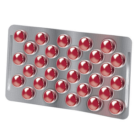 Проноран таблетки с пролонг высвобождением покрыт.об. 50 мг 30 шт