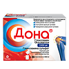 Дона порошок д/приг раствора для приема внутрь 1500 мг пак 20 шт