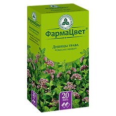 Купить Душицы трава фильтр-пакеты 1,5 г 20 шт цена