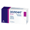Золофт таблетки покрыт.плен.об. 50 мг 14 шт