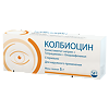 Колбиоцин мазь глазная 5 г 1 шт