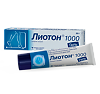 Лиотон 1000 гель для наружного применения 1000 ме/г 50 г 1 шт
