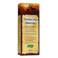 Купить Эликсир Эвалар цена