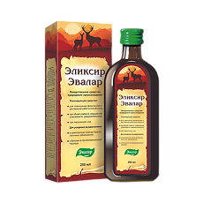 Купить Эликсир Эвалар раствор для приема внутрь 250 мл 1 шт цена