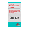 Паклитаксел-Эбеве концентрат д/приг раствора для инфузий 6 мг/мл 5 мл фл 1 шт