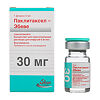 Паклитаксел-Эбеве, концентрат д/приг раствора для инфузий 6 мг/мл 5 мл фл 1 шт