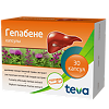 Гепабене капсулы 30 шт