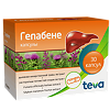 Гепабене капсулы 30 шт