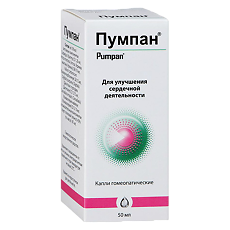 Купить Пумпан цена