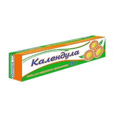 Купить Календула мазь для наружного применения 25 г 1 шт цена