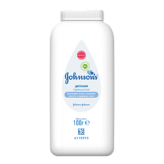 Купить Johnsons Baby присыпка 100 г 1 шт цена