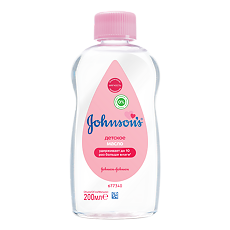 Купить Johnsons Baby масло детское 200 мл 1 шт цена