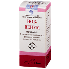 Купить Иов-венум цена