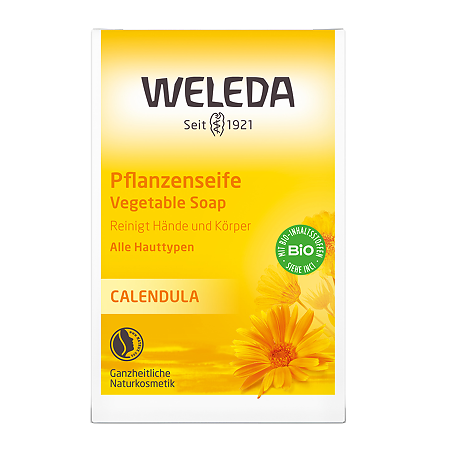 Изображение товара Weleda Детское мыло 100 г 1 шт