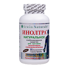 Купить Инолтра/Inholtra капсулы массой 1900 мг 90 шт цена