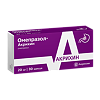 Омепразол-Акрихин капсулы кишечнорастворимые 20 мг 30 шт