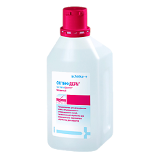 Купить Октенидерм антисептик фл 1 л 1 шт цена