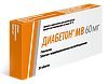 Диабетон МВ таблетки с модифицированным высвобождением 60 мг 30 шт
