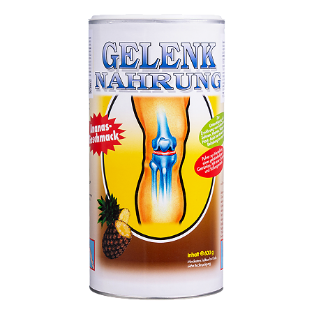 Геленк Нарунг со вкусом ананаса порошок по 600 г 1 шт