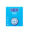 Презервативы Durex Classic классические 3 шт
