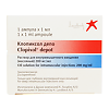 Клопиксол депо раствор для в/м введ. 200 мг/мл 1 мл 1 шт