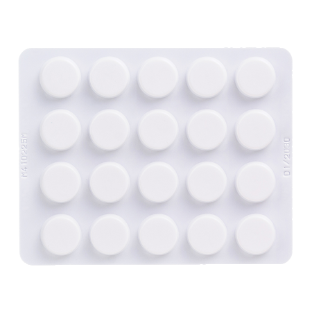 Магнерот таблетки 500 мг 100 шт