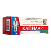 Капилар таблетки массой 0,25 г 50 шт