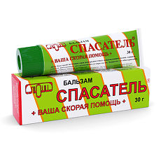 Купить Спасатель бальзам косметический туба 30 г 1 шт цена