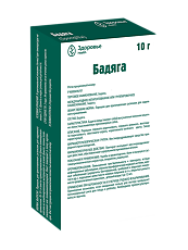 Купить Бадяга порошок д/приг суспензии для наружного применения 10 г цена