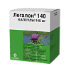 Легалон 140 капсулы 140 мг 60 шт