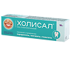 Холисал гель стоматологический 10 г 1 шт