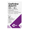 Сорбифер дурулес таблетки покрыт.плен.об. 30 шт
