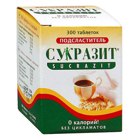 Изображение товара Сукразит таблетки 300 шт
