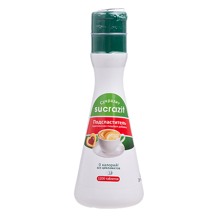 Сукразит таблетки 1200 шт