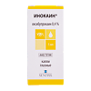 Инокаин капли глазные 0,4 % 5 мл 1 шт