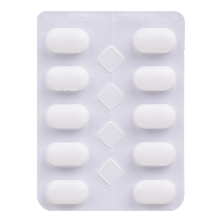 Зивокс таблетки покрыт.плен.об. 600 мг 10 шт