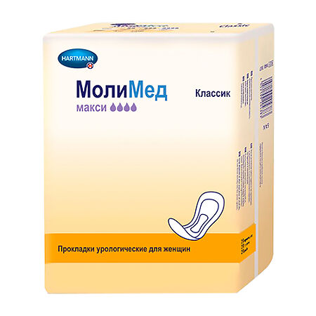 МолиМед Классик/MoliMed Classic макси 28 шт