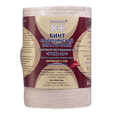 Купить Бинт эластичный Унга-ВР 10 см х 3 м 1 шт цена