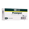 Рениприл таблетки 20 мг 30 шт