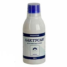 Купить Лактусан флакон, 300 г цена