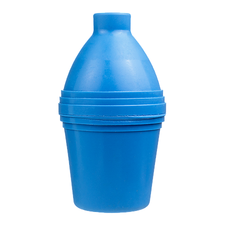 Спринцовка N15 ПВХ с двумя наконечниками 1 шт