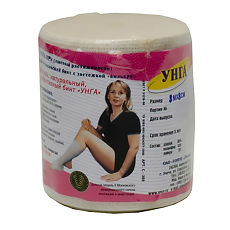 Купить Бинт эластичный Унга-ВР 8 см х 3 м 1 шт цена