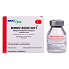 Иммуновенин лиофилизат д/приг раствора для в/в введ 50 мг/мл 25 мл 1 уп